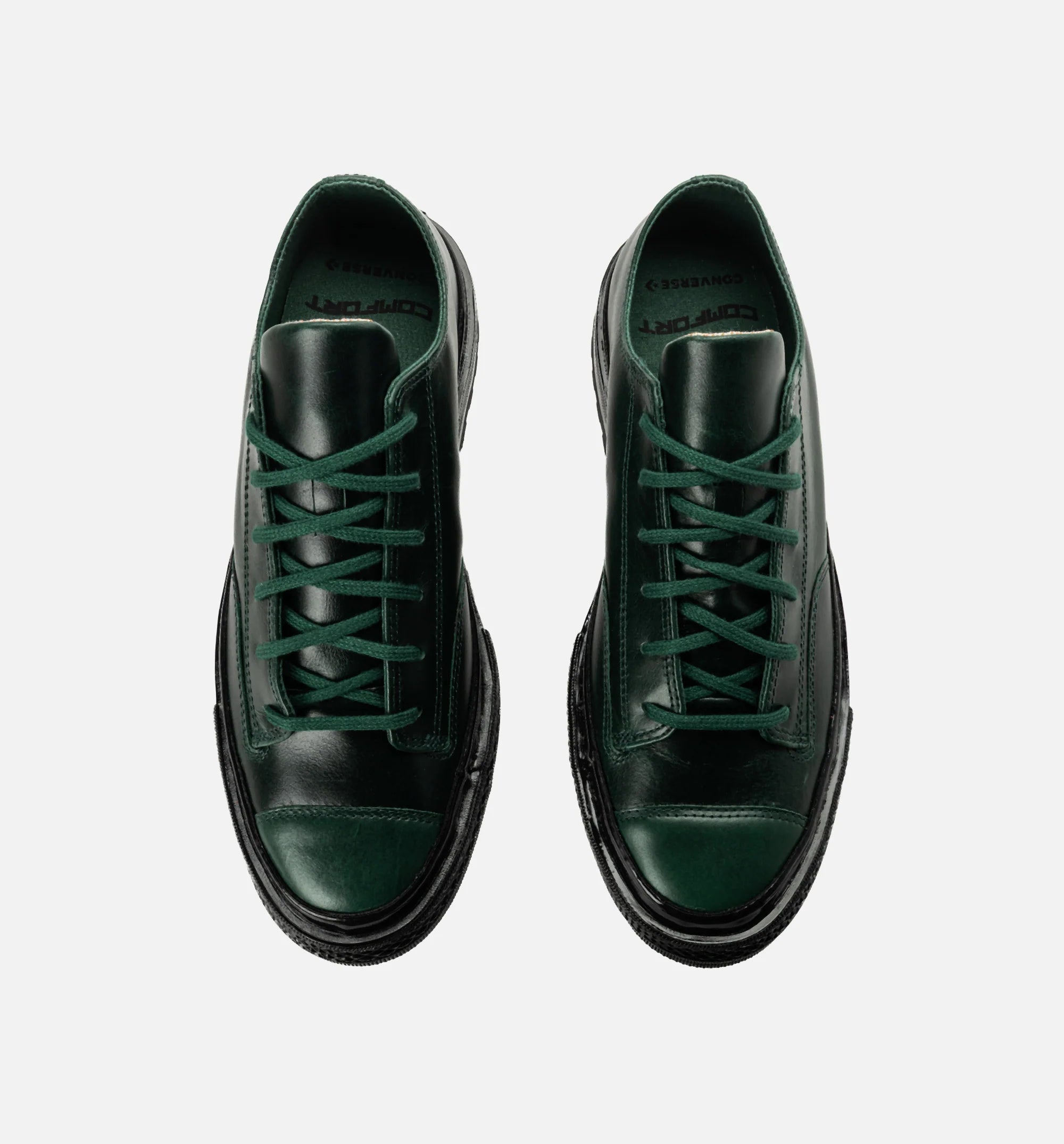 Chuck 70 National Leather Mens Lifestyle Shoe Branch Out Branch Out Black