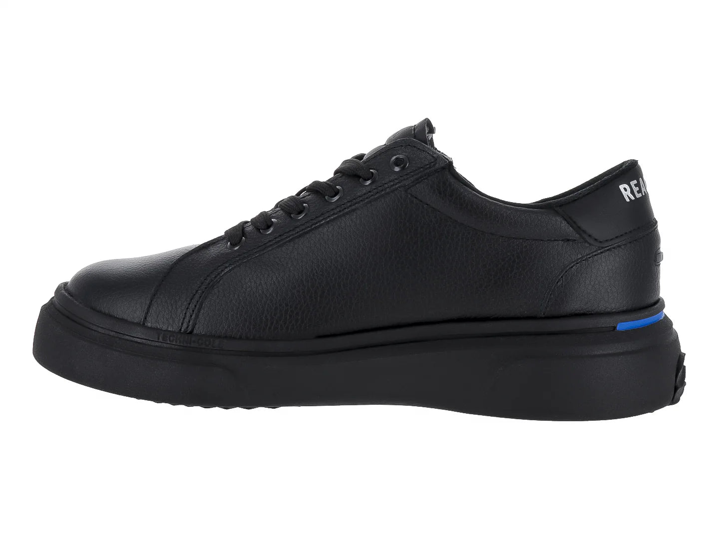 Tenis Kenneth Cole Gapsto Piel Negro para Hombre