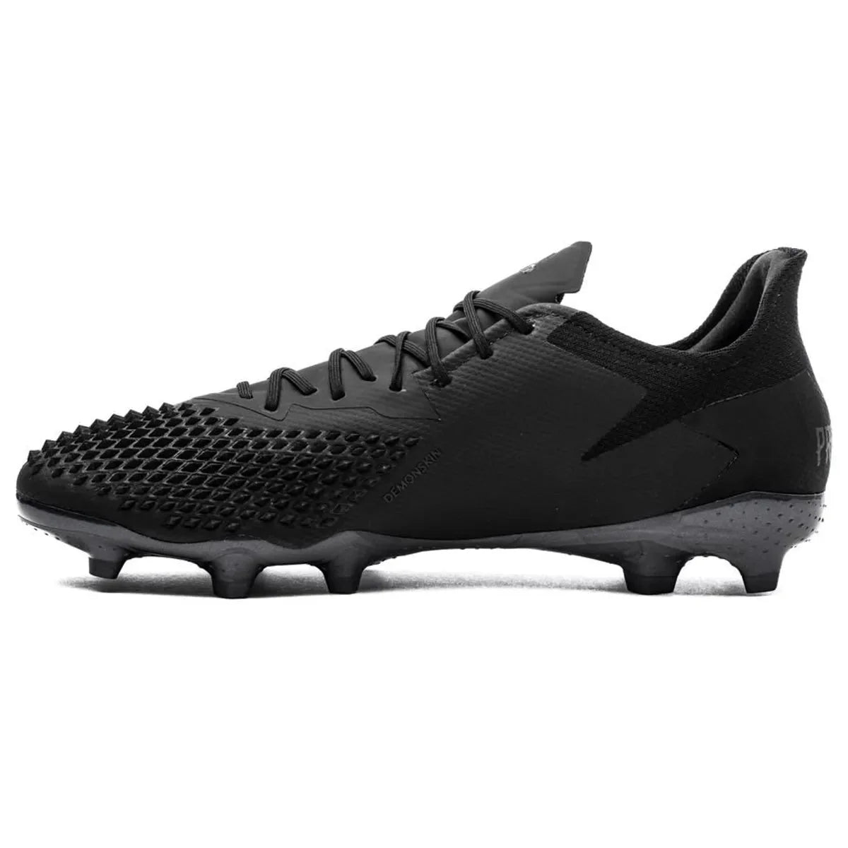 adidas Predator 202 FG AG Core Black Solid Grey