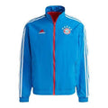 adidas Bayer M AnthemJacket Royal Red