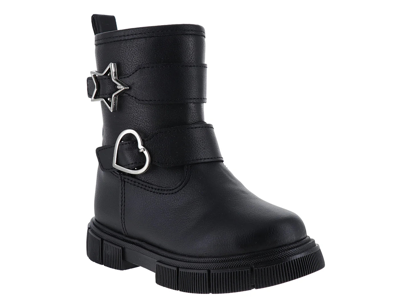Botas Teen Bambino Negro para Niña