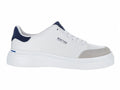Tenis Kenneth Cole Piel Blanco y Rojo para Hombre