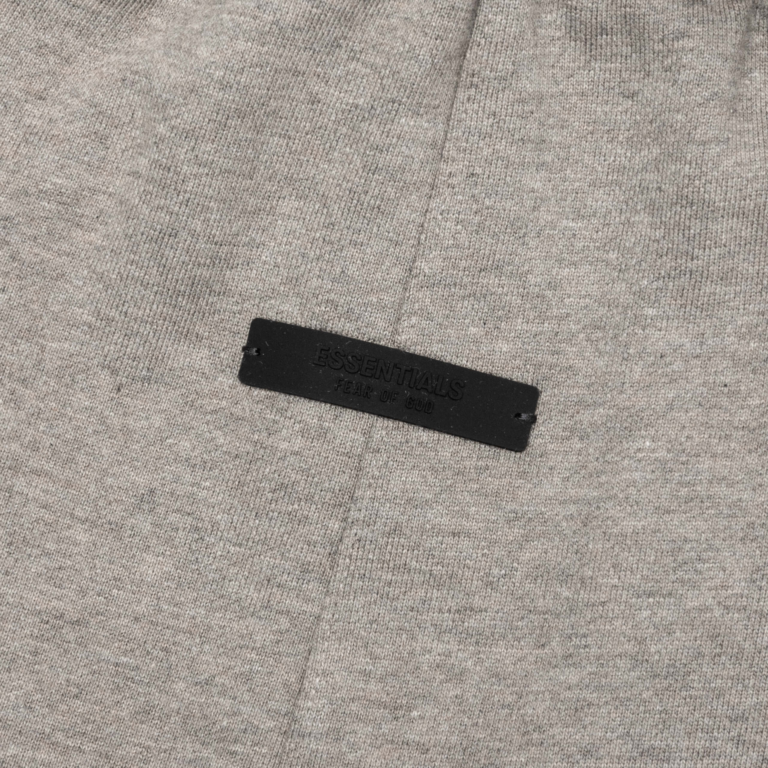 Fleece Essential Sweatpant Heather Gray