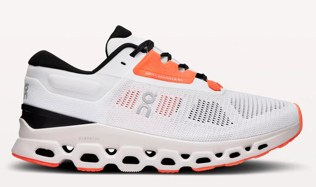 Womens On Cloudstratus 3 Clearance