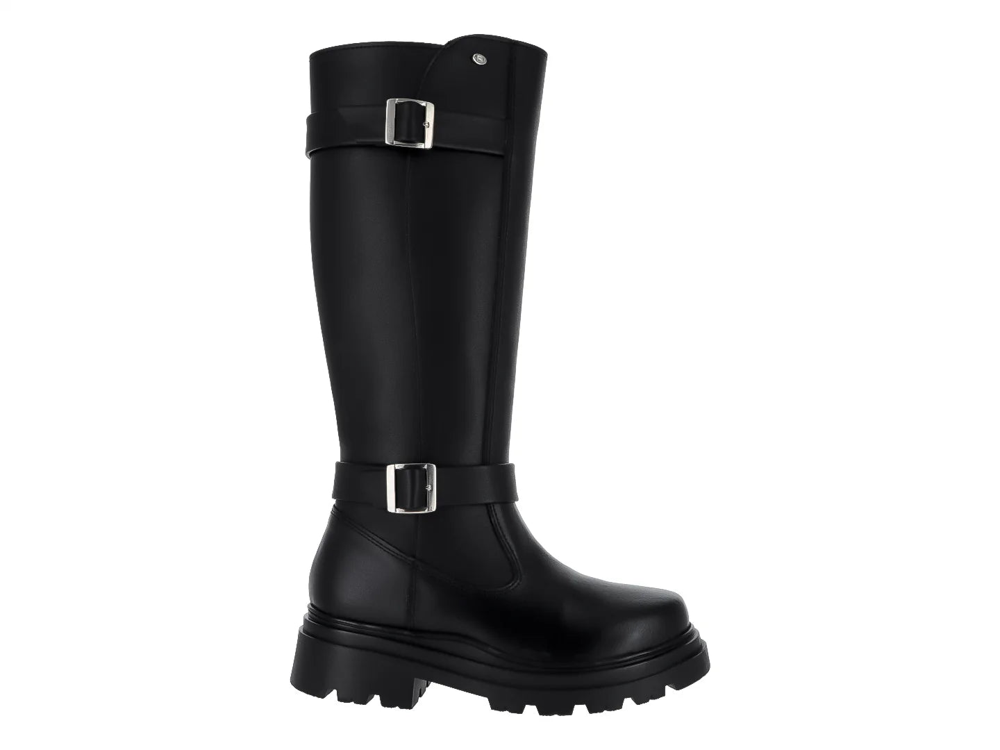 Botas Coqueta Negro para Niña