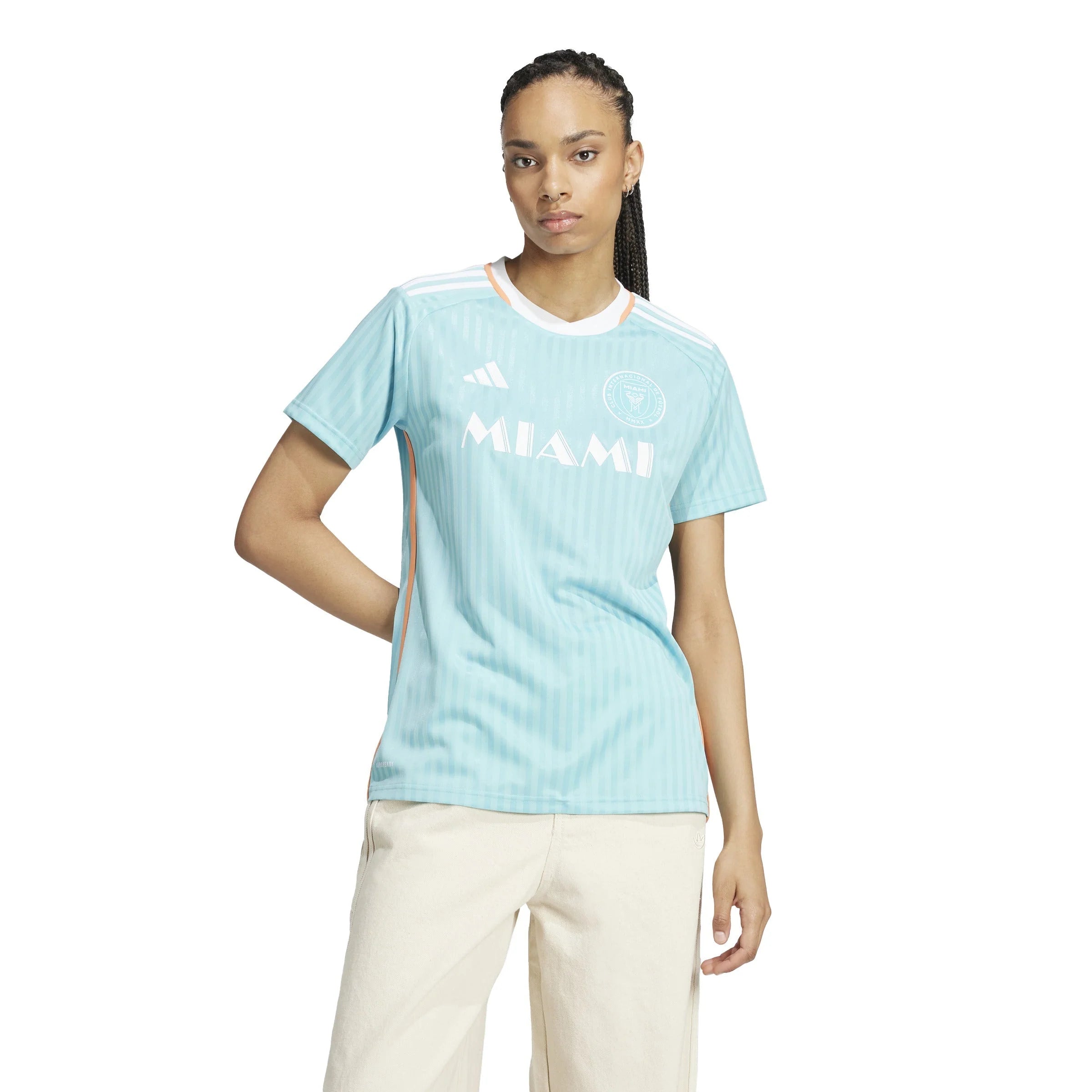 adidas Womens Inter Miami CF Third Jersey 24