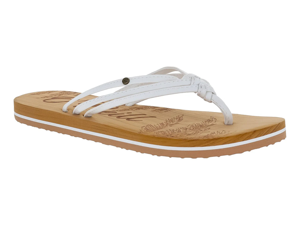 Sandalias ONeill Blanco para Mujer