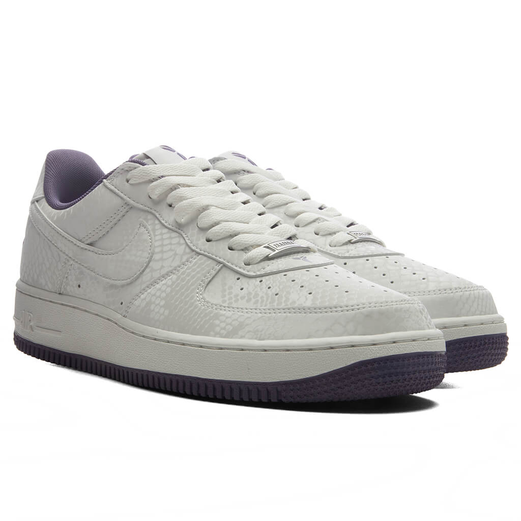 Nike x Kobe Bryant Air Force 1 Low Daybreak Summit White Daybreak