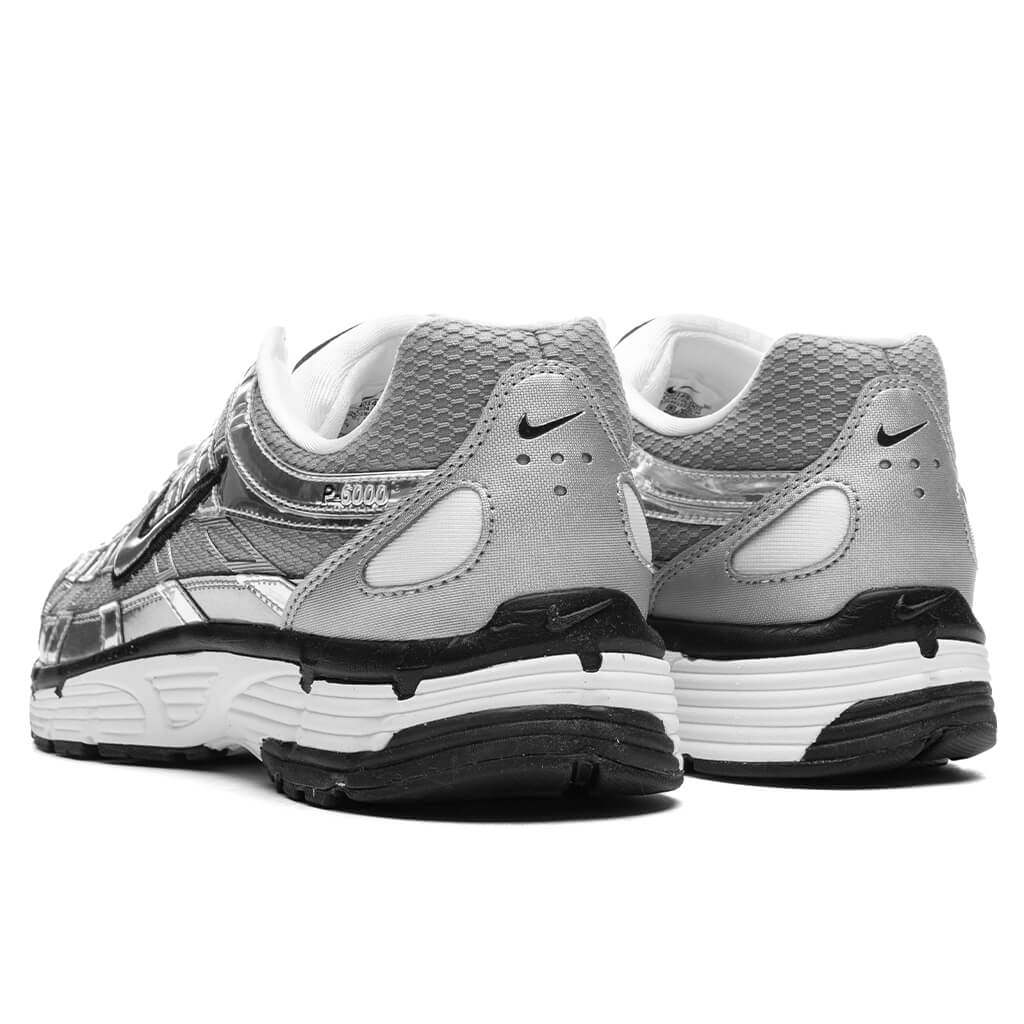 P 6000 Metallic Silver Metallic Silver Sail
