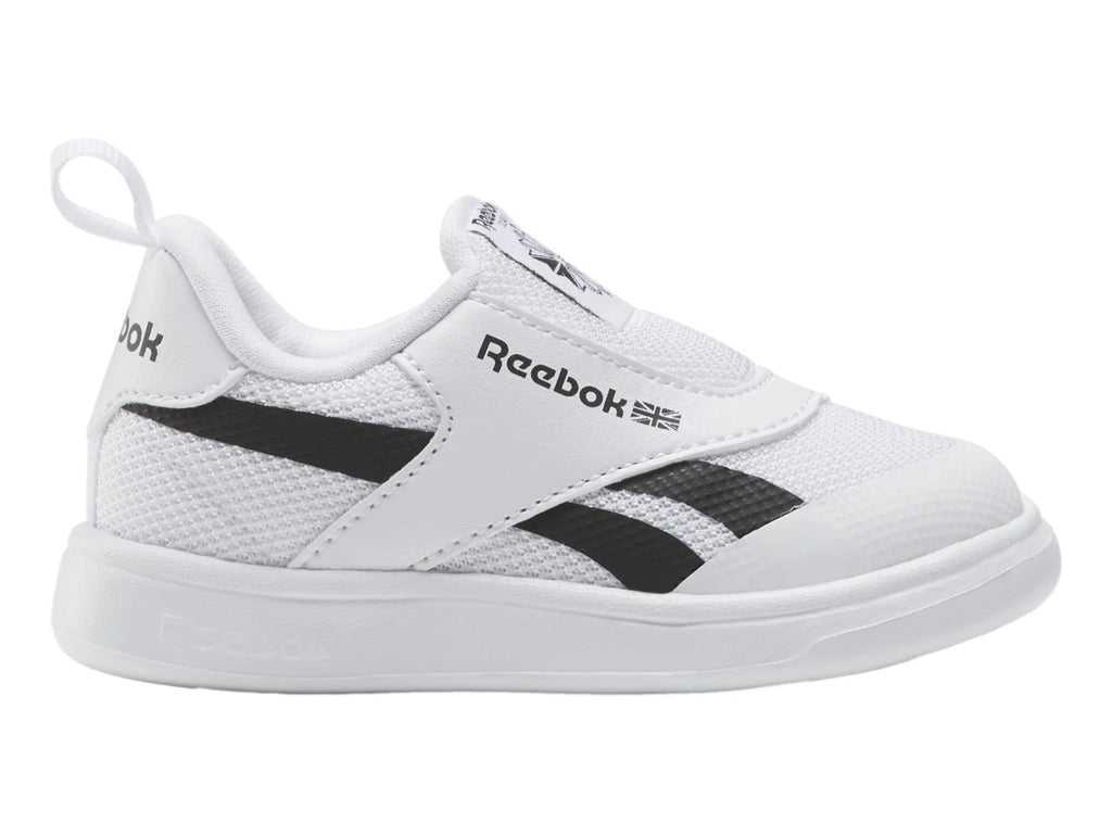 Tenis Reebok Club C Revenge Slip On Blanco para Niño
