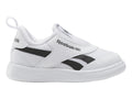 Tenis Reebok Club C Revenge Slip On Blanco para Niño