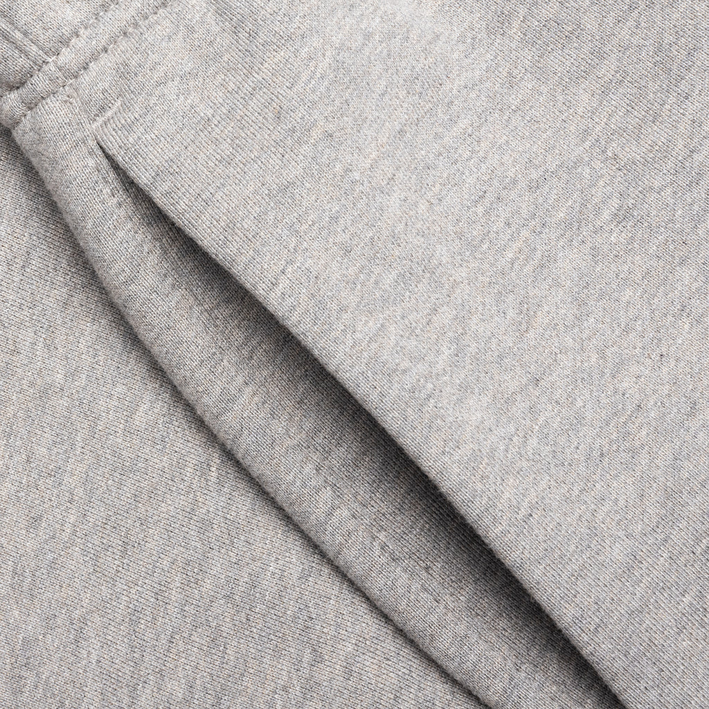 Fleece Essential Sweatpant Dark Heather