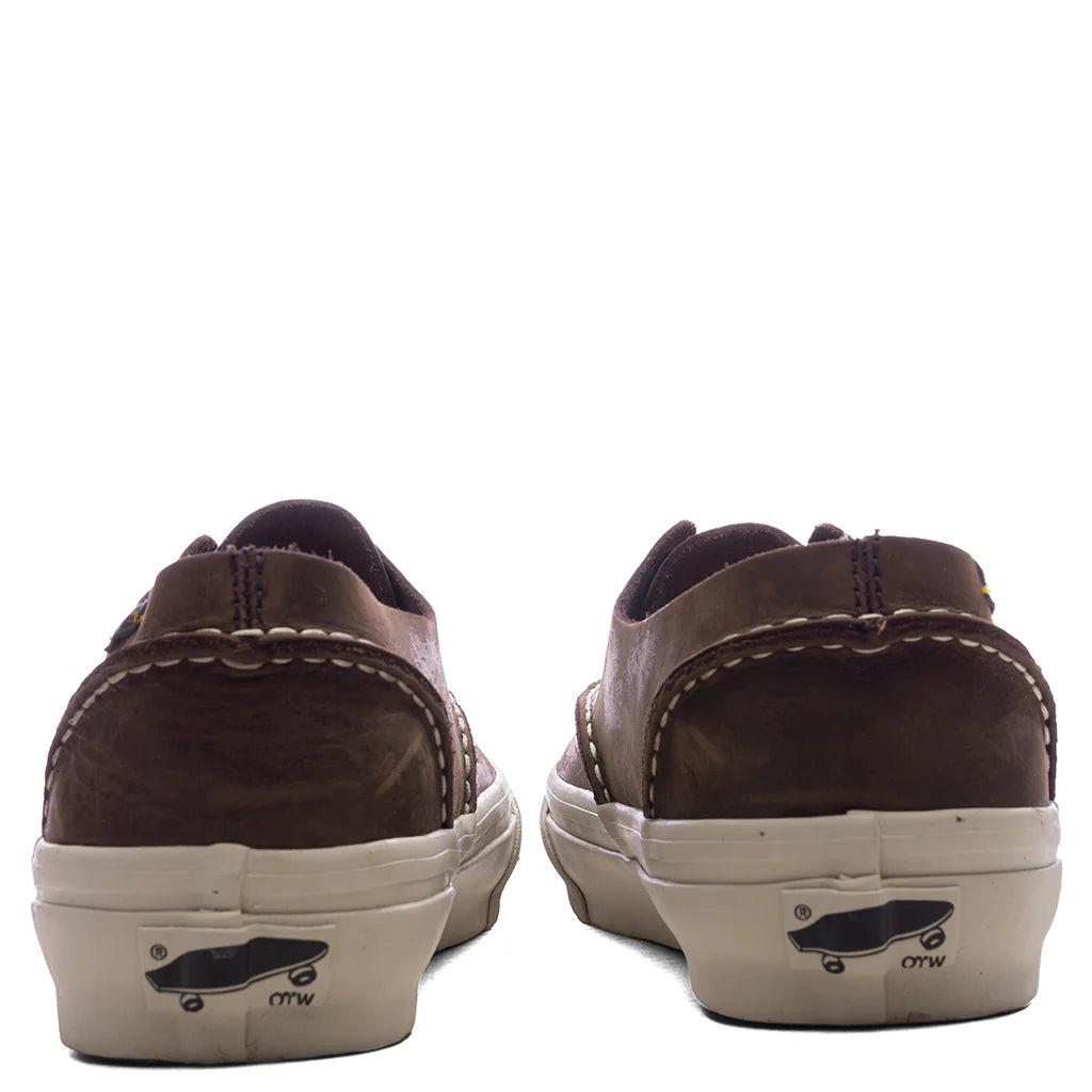OTW Era Moc Stitch Vibram Siped Leather Potting Soil