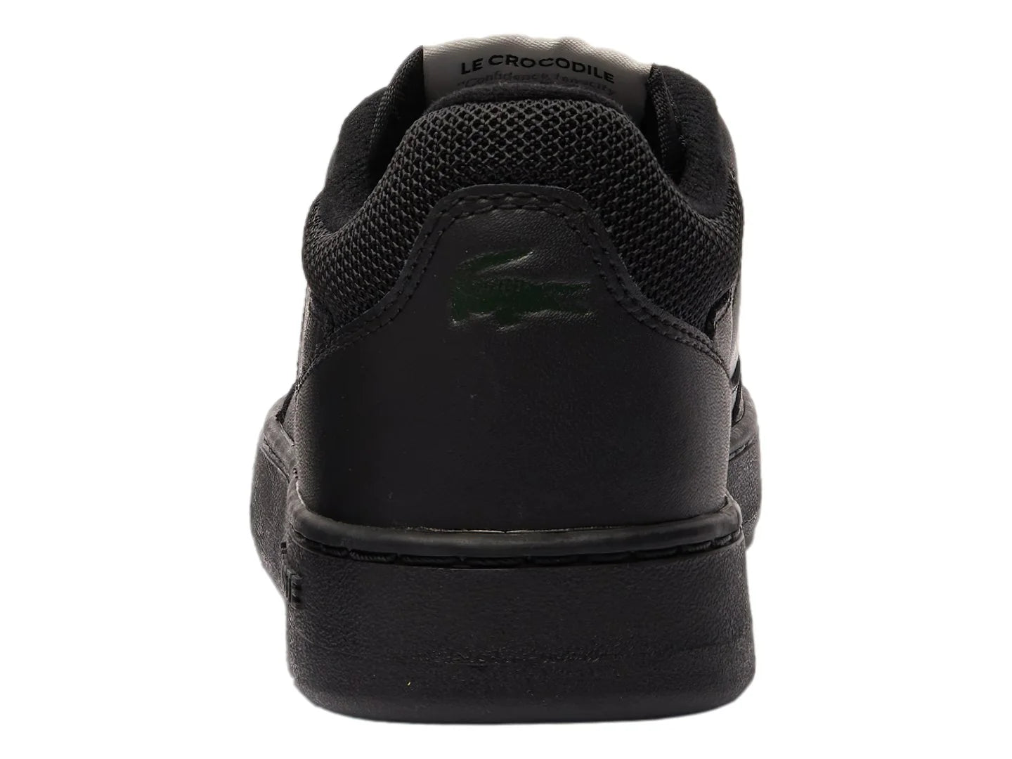 Tenis Lacoste Lineset 223 Negro para Mujer