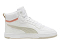 Tenis PUMA Caven 20 Mid Blanco y Beige para Hombre