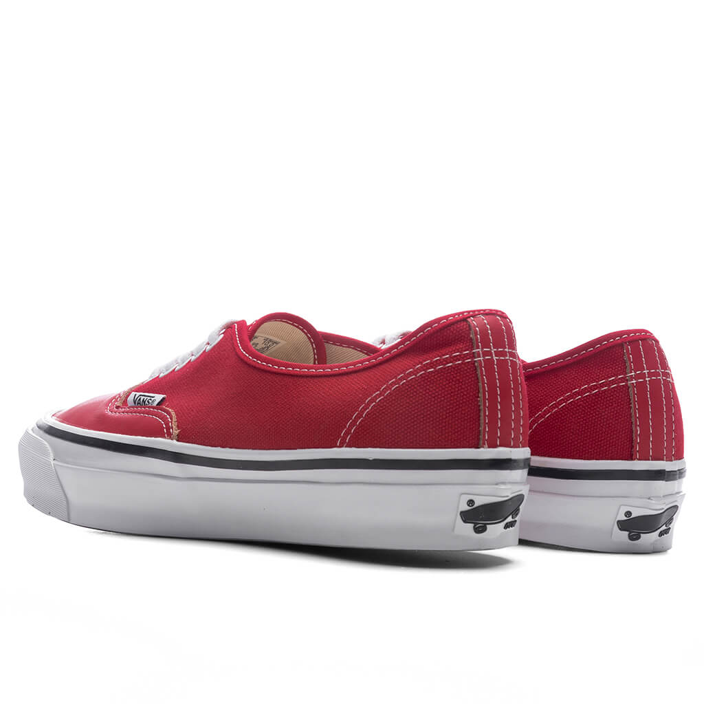 OTW Premium Authentic 44 Siped Vibram Racing Red