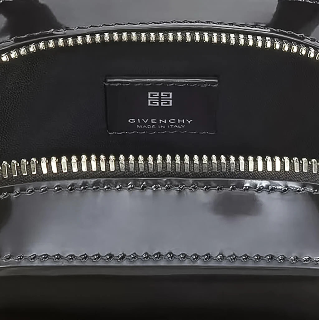 Small Pandora Camera Bag Black