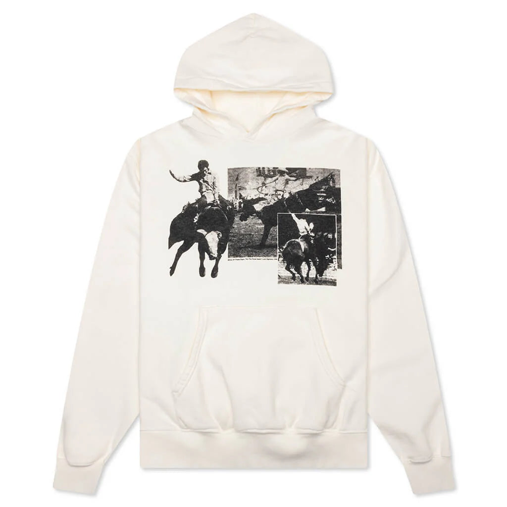 Americas Sport Hoodie Bone