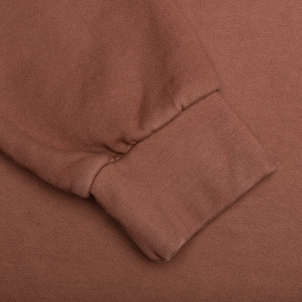 Graf Featy Crewneck Monks Robe