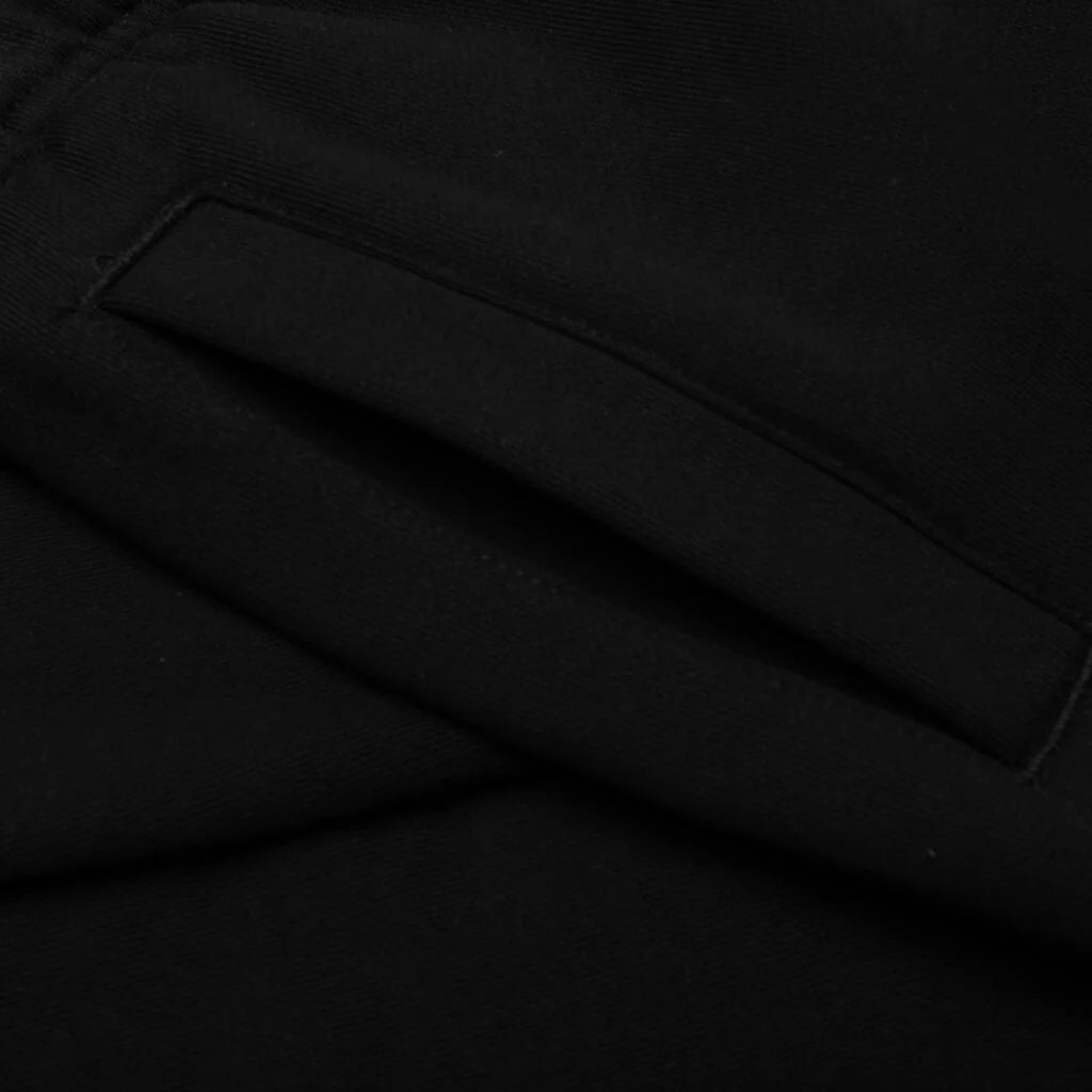 Academy Sweatpant Black White