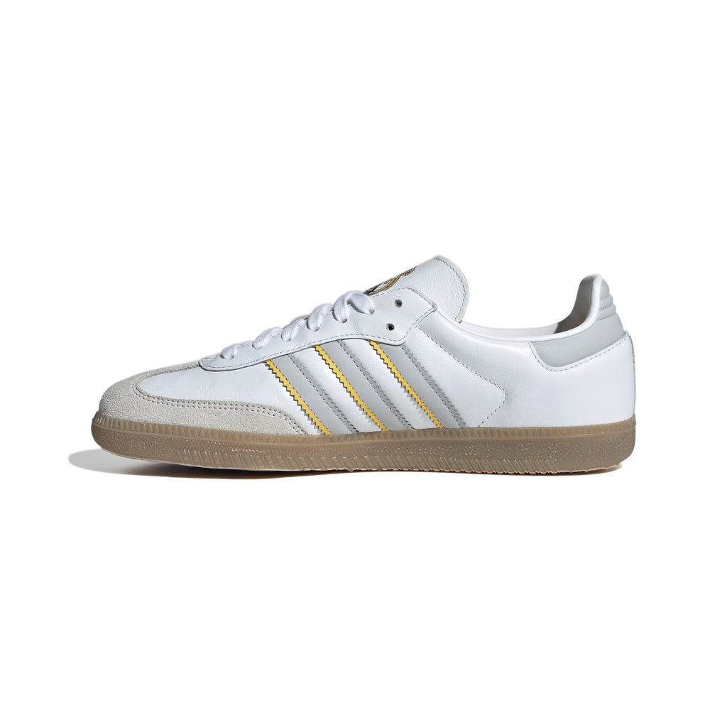 adidas Samba Real Madrid Shoes White