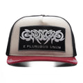GS E Pluribus Trucker White Red