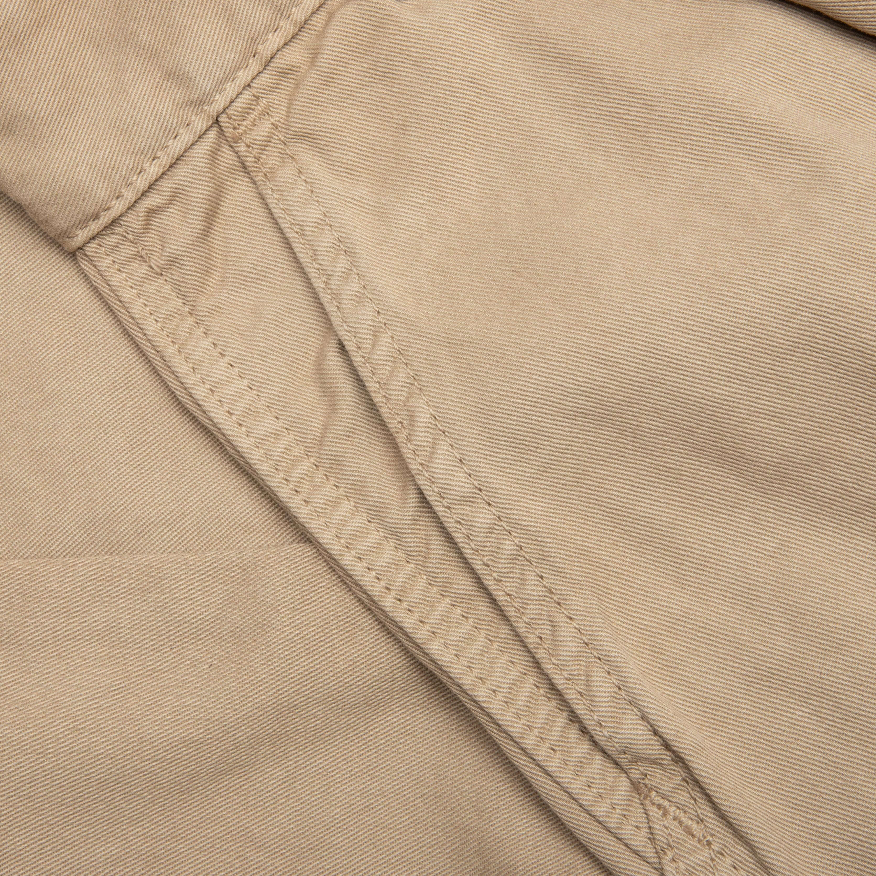 Cole Cargo Pant Leather