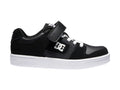 Tenis DC Shoes Manteca 4 V Negro Blanco para Niño