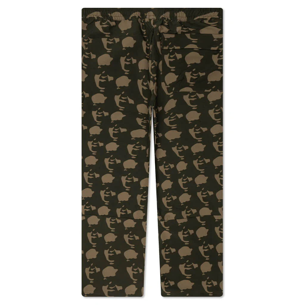Puma x Pleasures Cargo Pants Chocolate Chip
