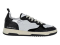 Tenis Steve Madden Easton Blanco y Negro para Hombre