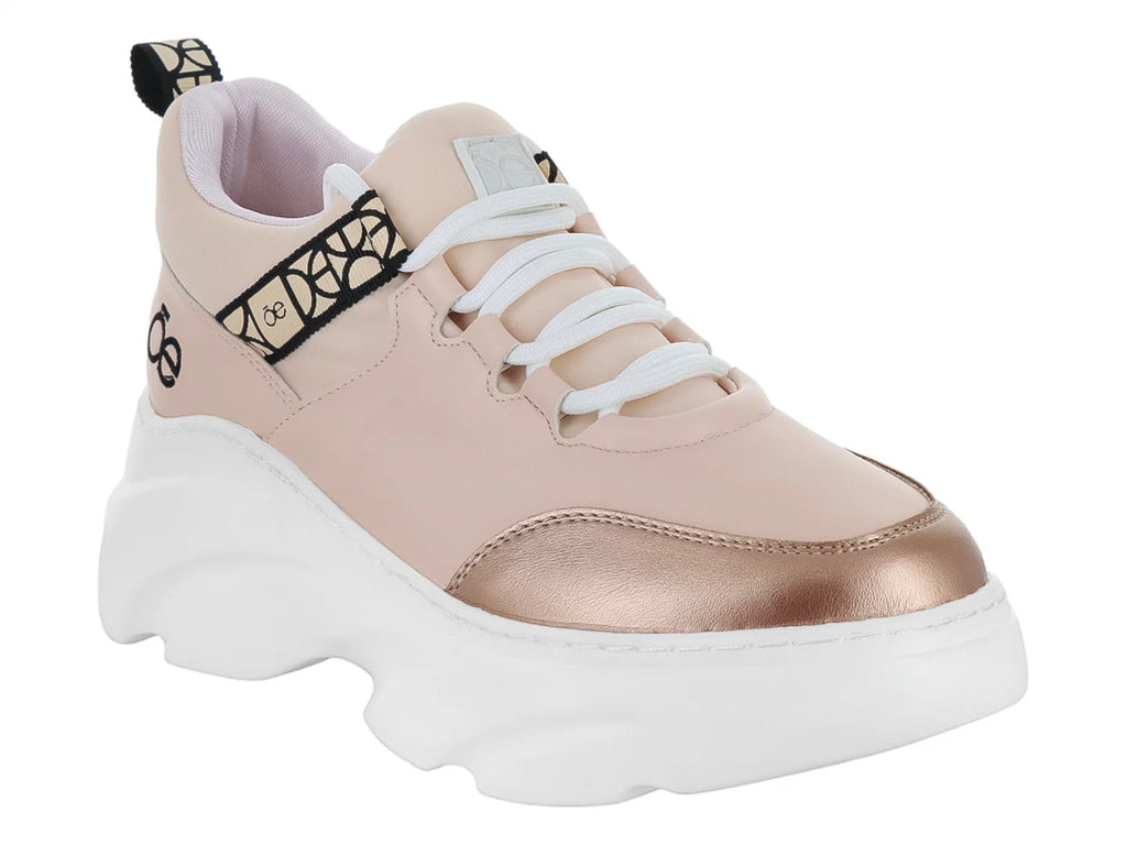 Tenis Cloe Nude para Mujer