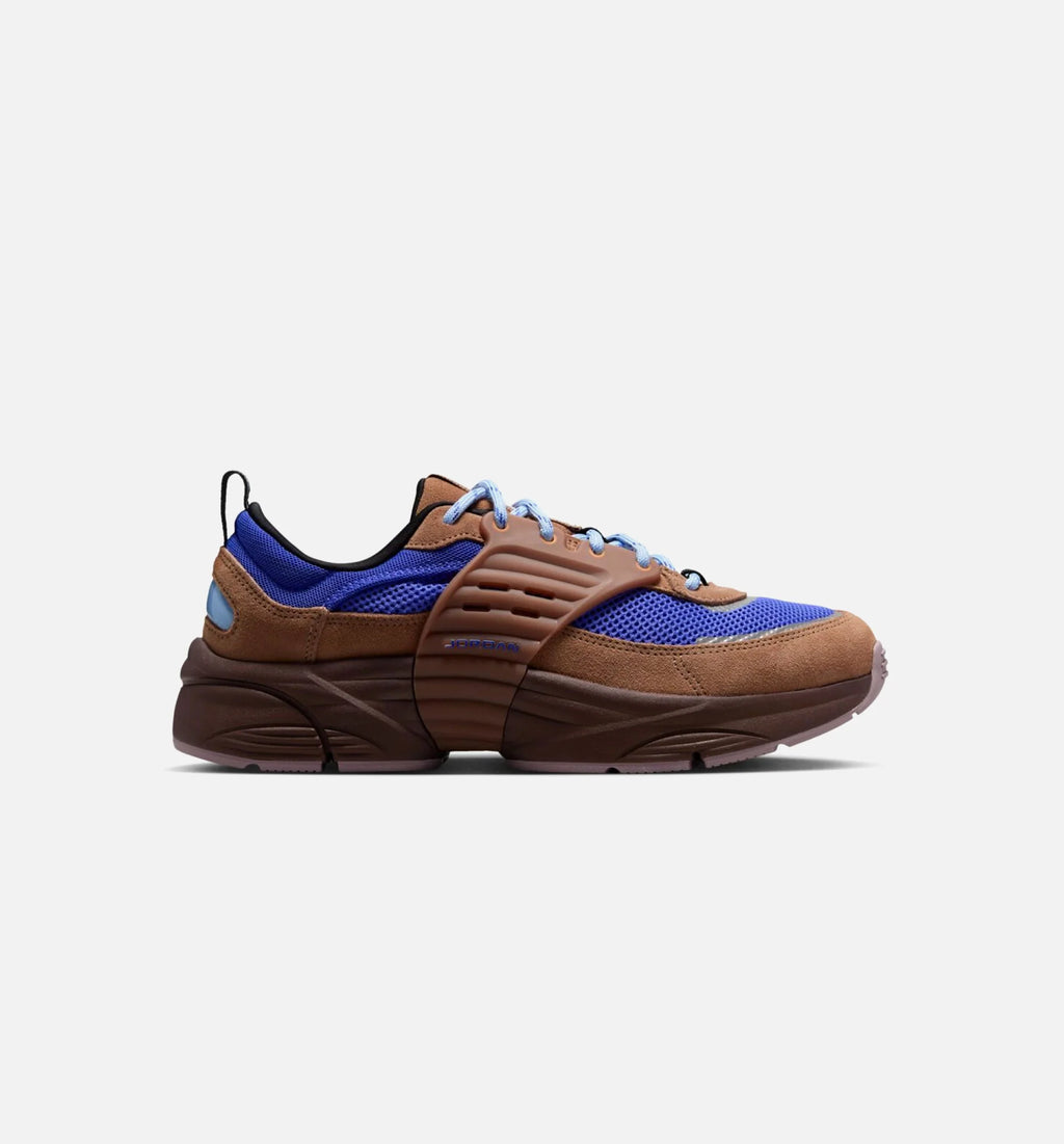Trunner Archaeo Mens Lifestyle Shoe Archaeo Brown Persian Violet Earth Aluminum