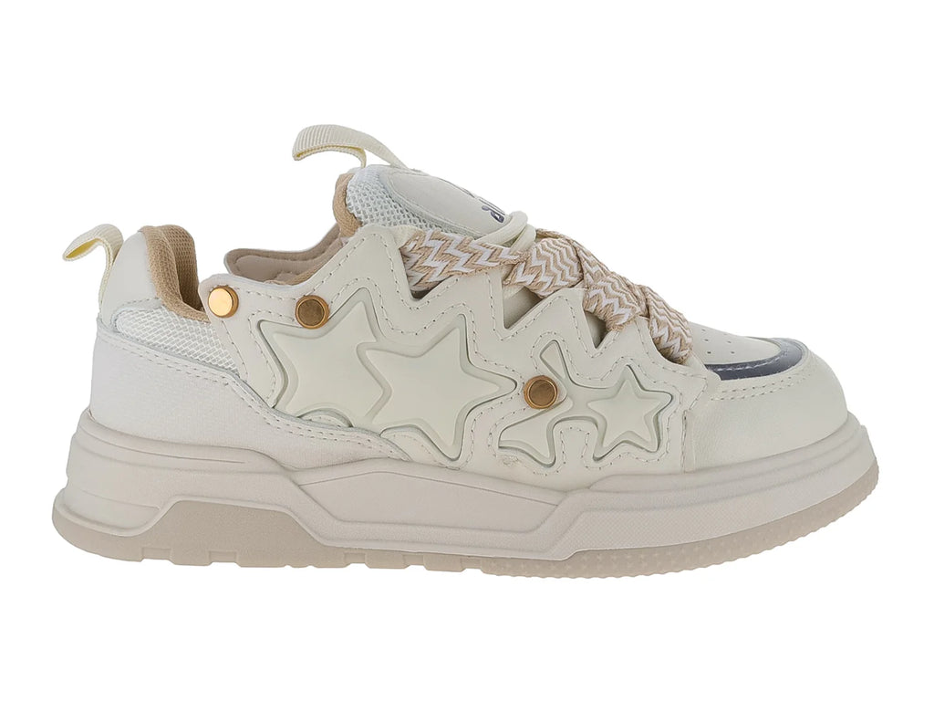 Tenis ATOK Beige para Niña