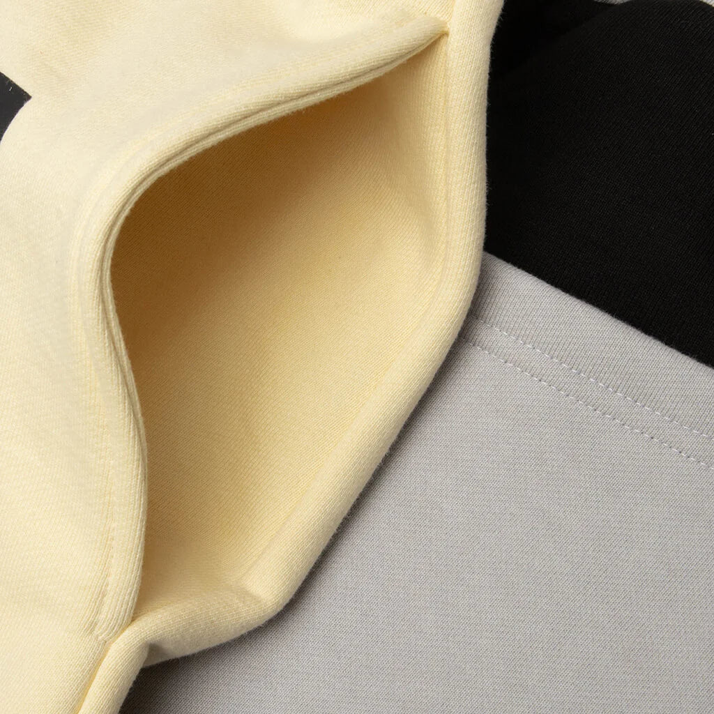 Moto Sweatpants Beige