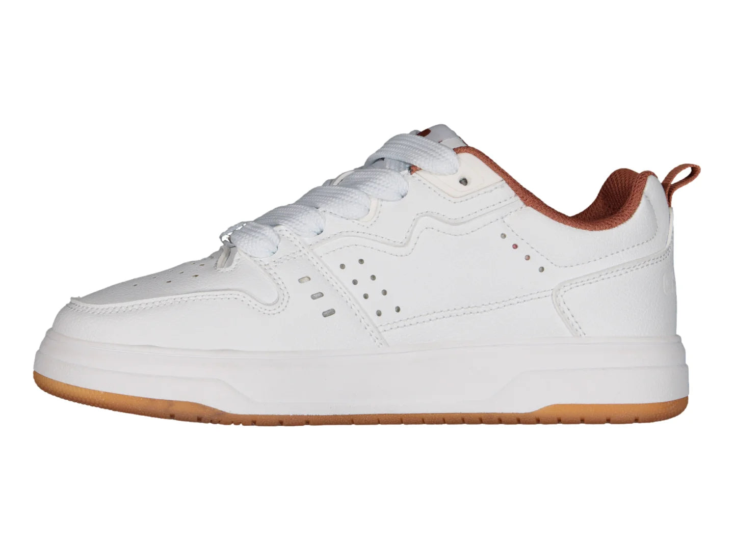 Tenis Charly Skurban Blanco para Mujer