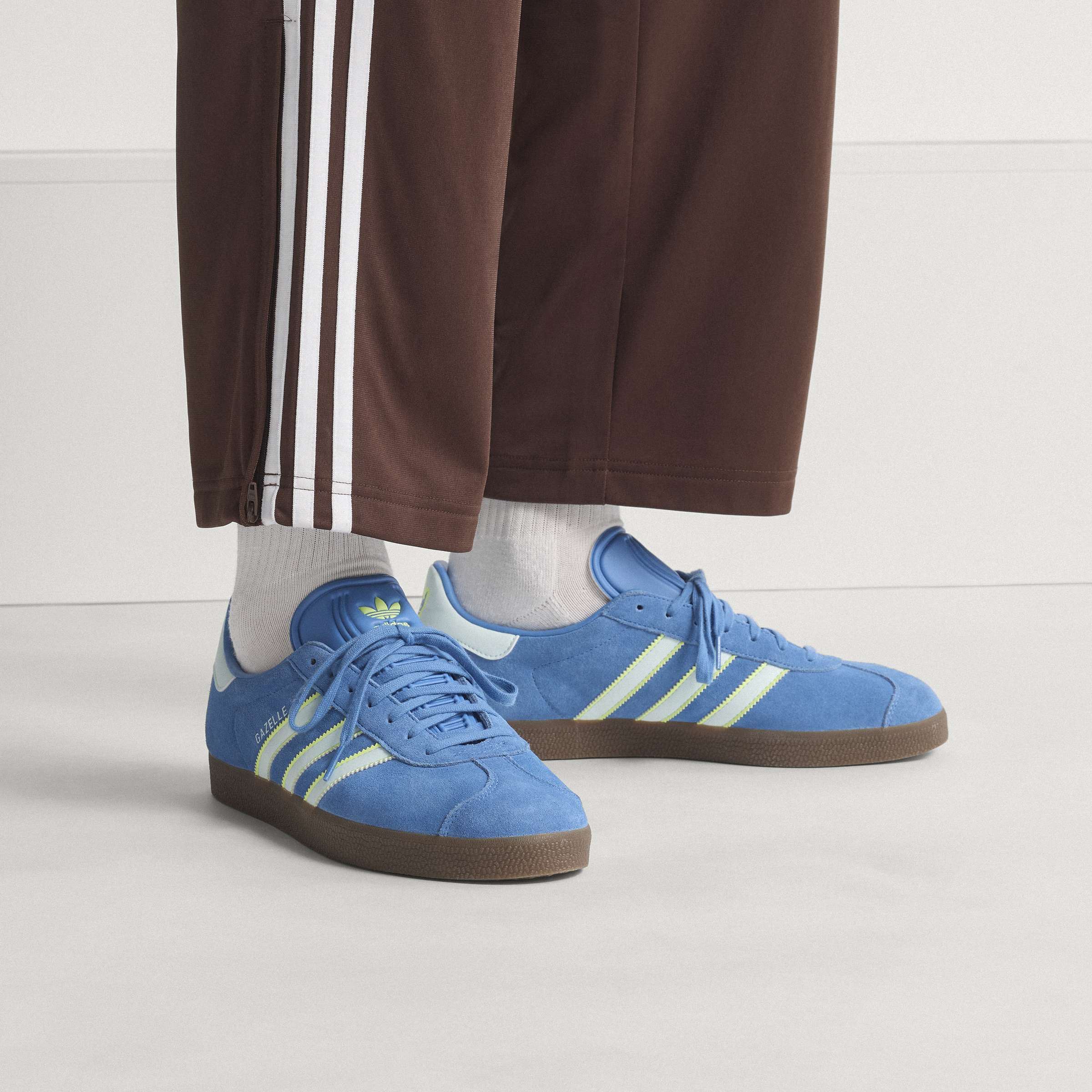 adidas Gazelle Shoes Blue