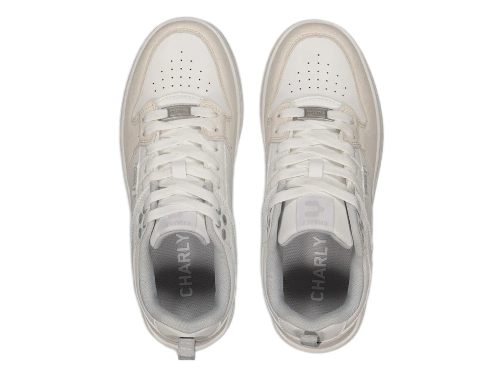 Tenis Charly Blanco para Mujer