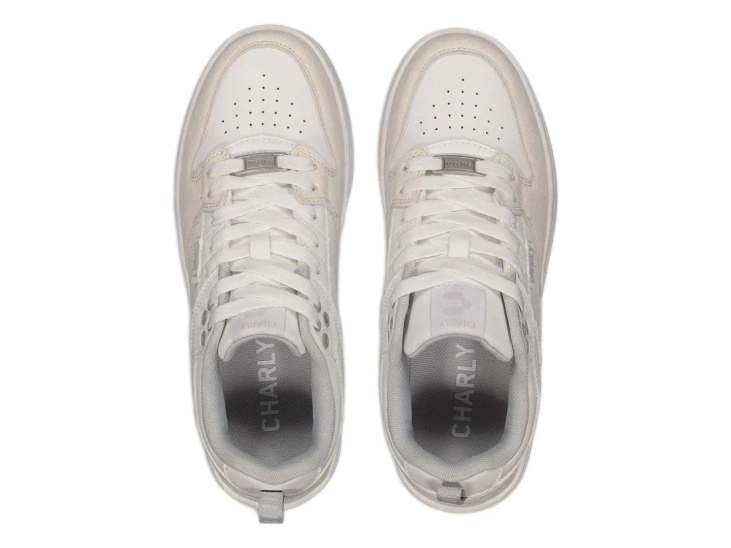 Tenis Charly Blanco para Mujer