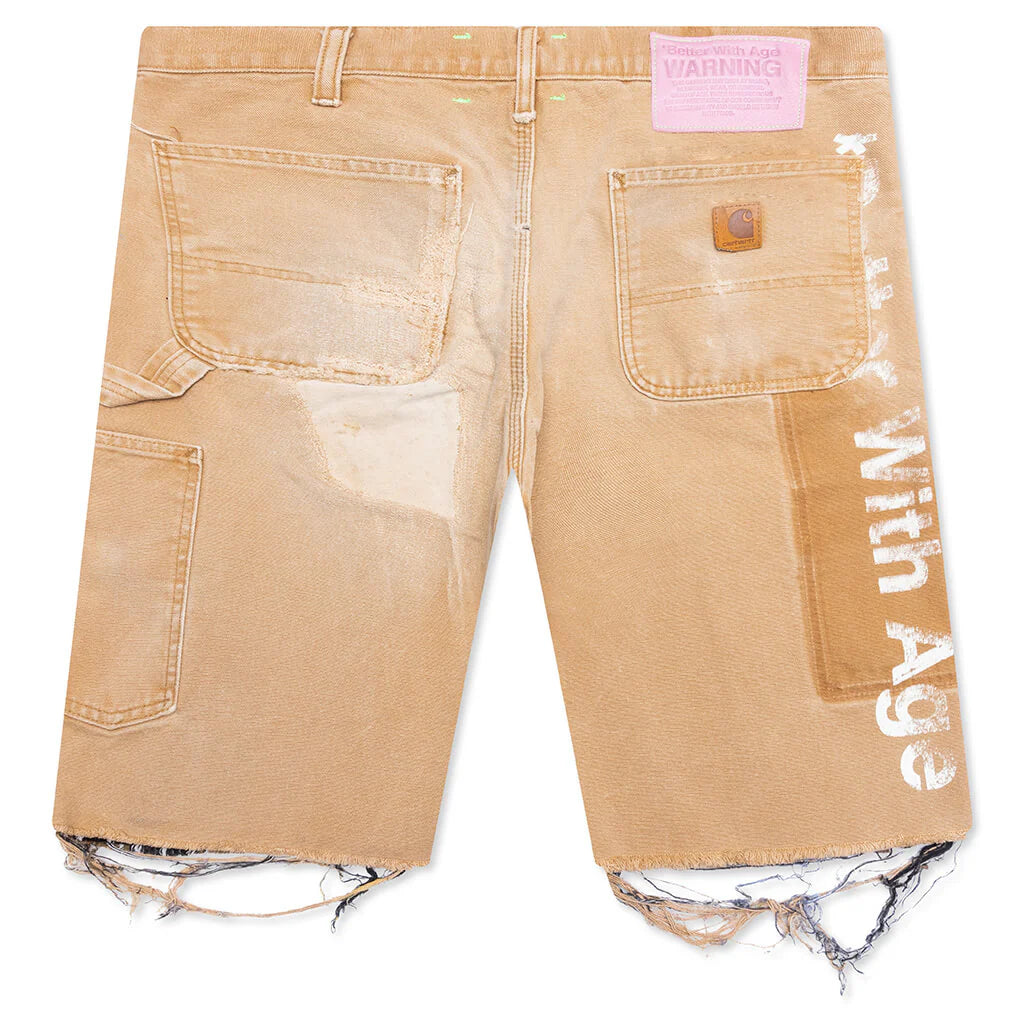 Better With Age x Carhartt Shmuck Shorts Multi