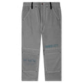 Crop Carpenter Pant Stone