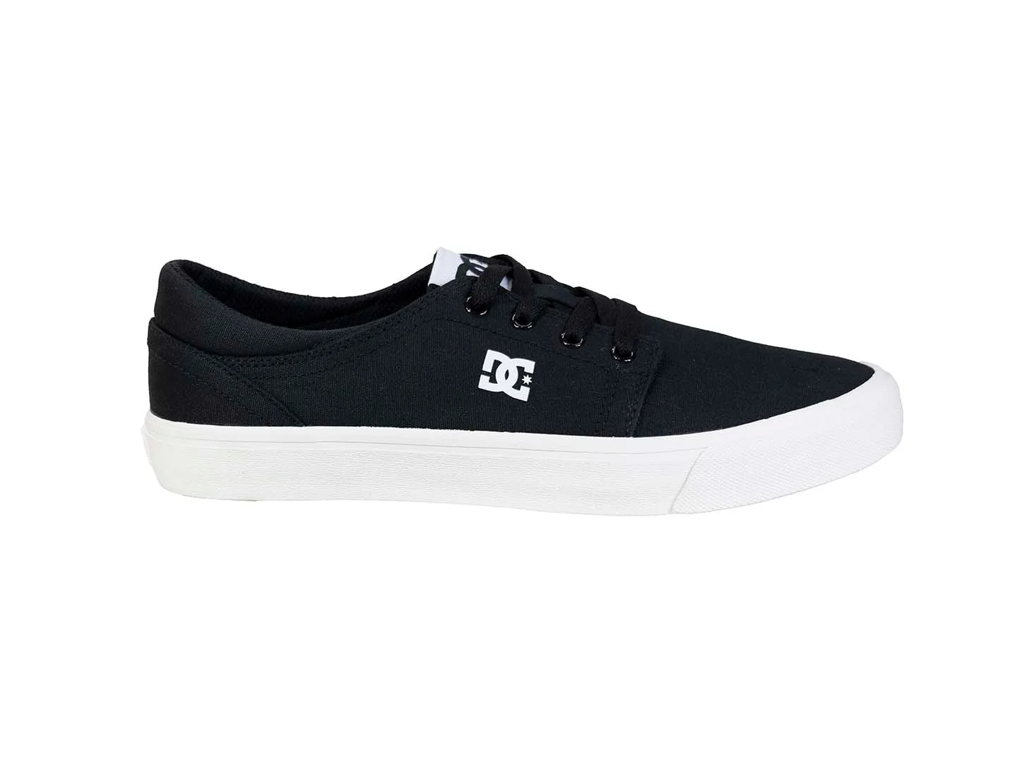 Tenis DC Shoes Trase TX Negros para Hombre