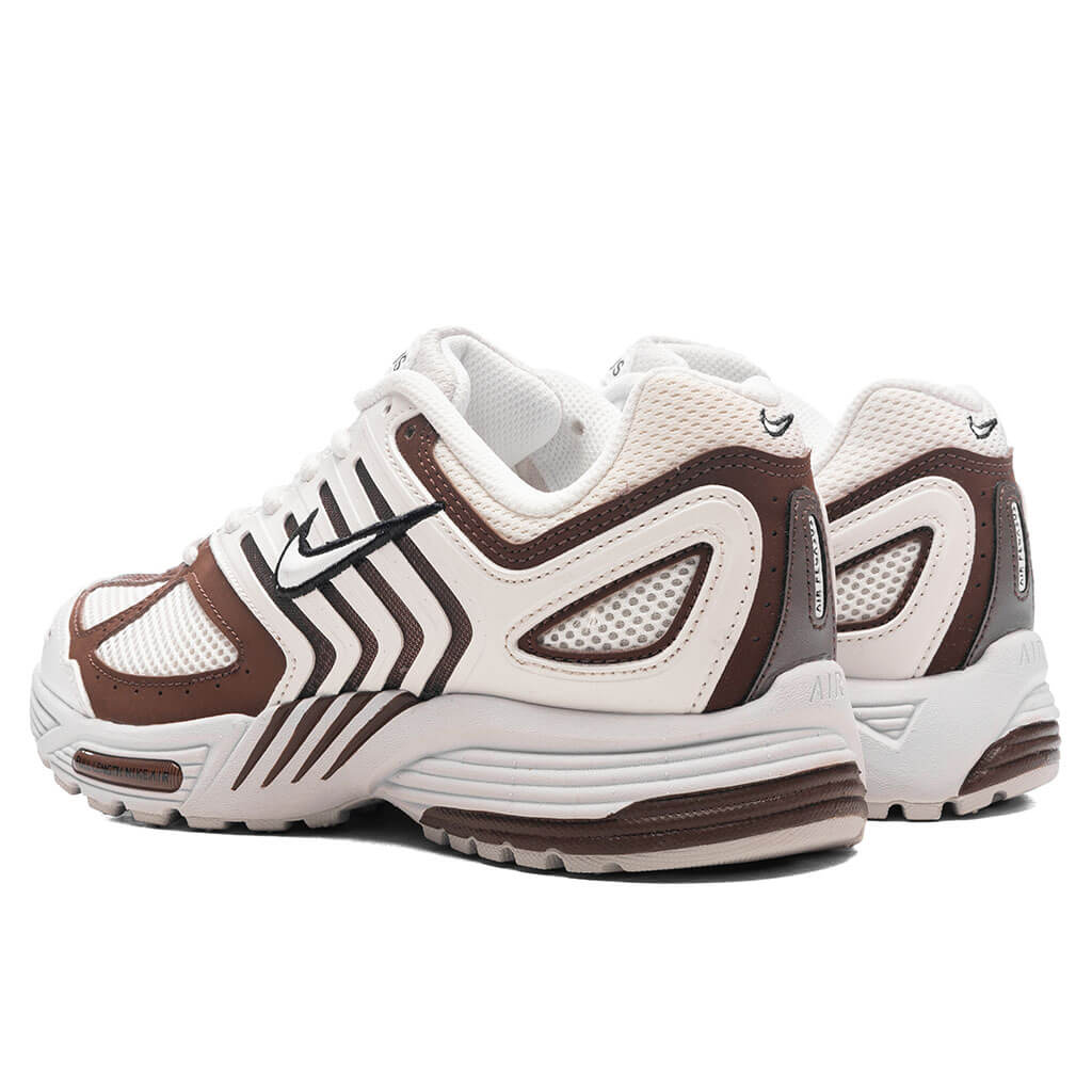 Womens Air Pegasus 2005 Summit White Fauna Brown