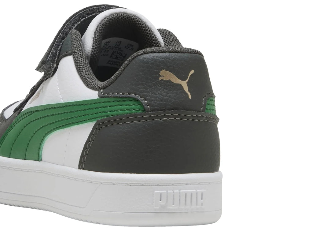 Tenis PUMA Caven 20 ACPS Gris para Niño