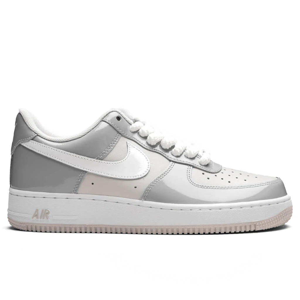 Air Force 1 07 LV8 Wolf Grey White Vast Grey