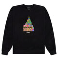 Under The Tree Crewneck Black