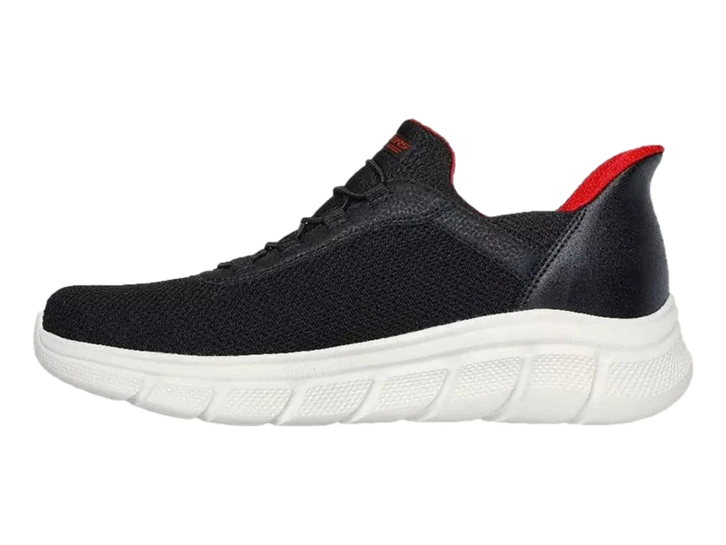 Tenis Skechers BOBS Sport Negro para Hombre