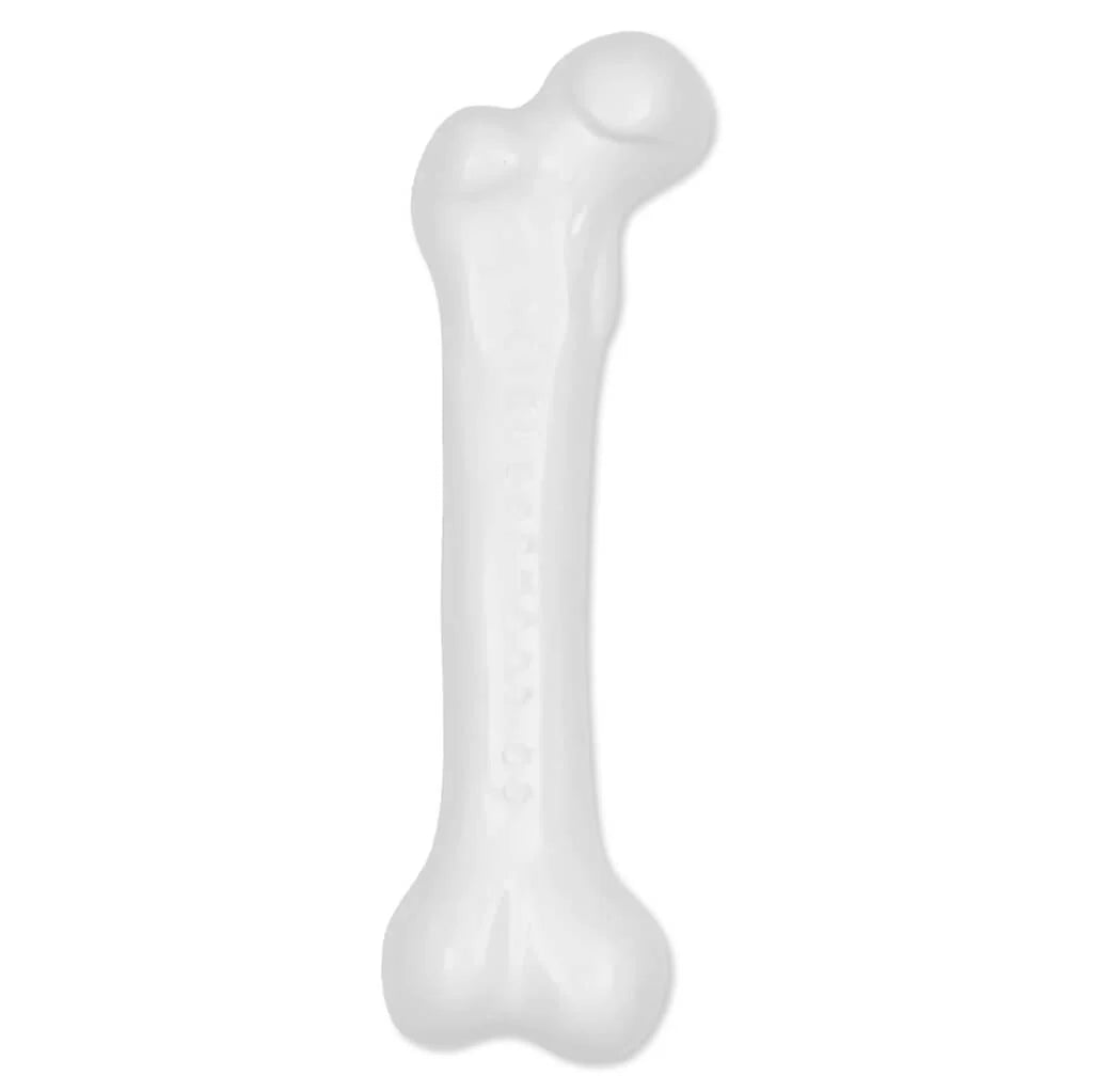 Bone Palo Santo Holder White
