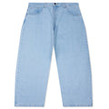 Brandon Pant Blue Heavy Stone Bleached