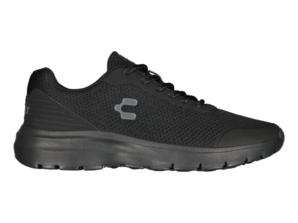 Tenis Charly Road Casual Negro para Hombre