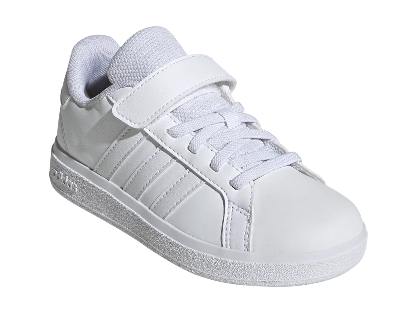 Tenis Adidas Grand Court 20 Blancos para Niño
